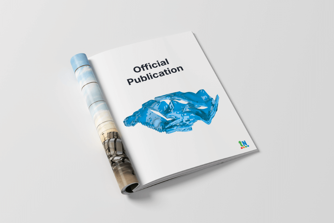 Publication cover