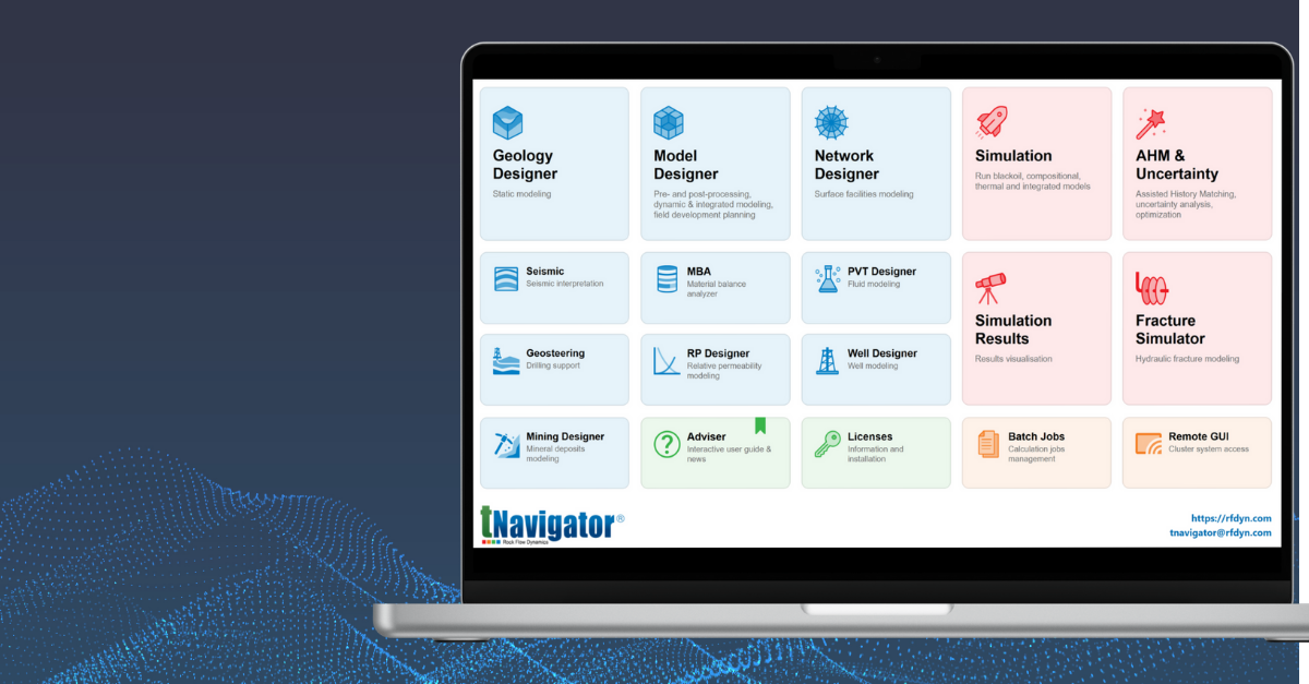 Unlock New Possibilities: tNavigator 24.4 Now Available! - tNavigator