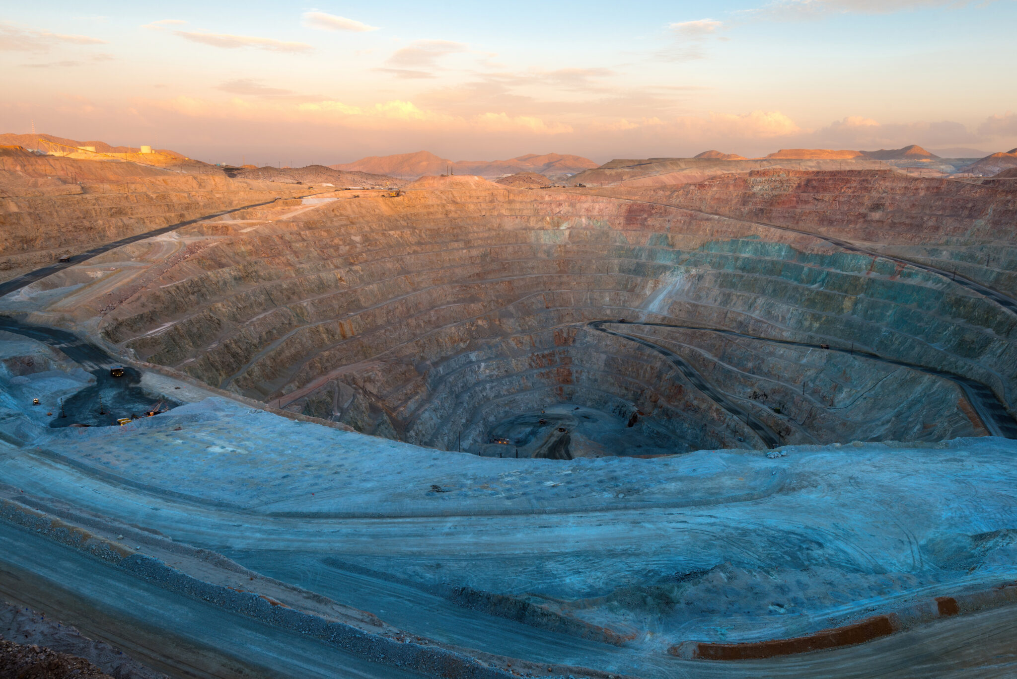 Mining - tNavigator