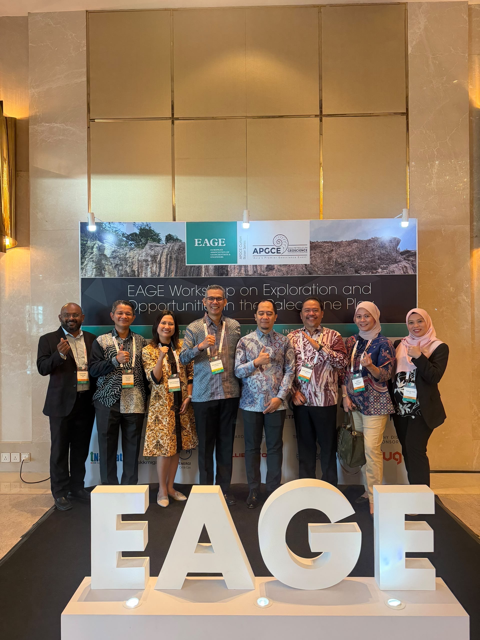 Rock Flow Dynamics Proudly Supports EAGE Workshop as Gold Sponsor